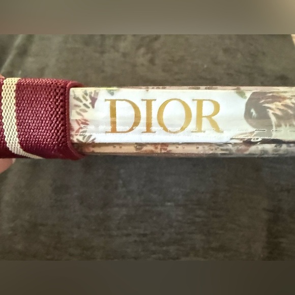 Christian Dior floral 2 pack notebook set NEW - Picture 4 of 4